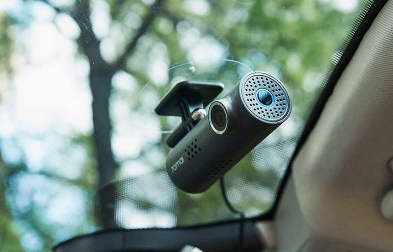 A 70mai 1S autós menetrögzítő kamera remek áron rendelhető 2