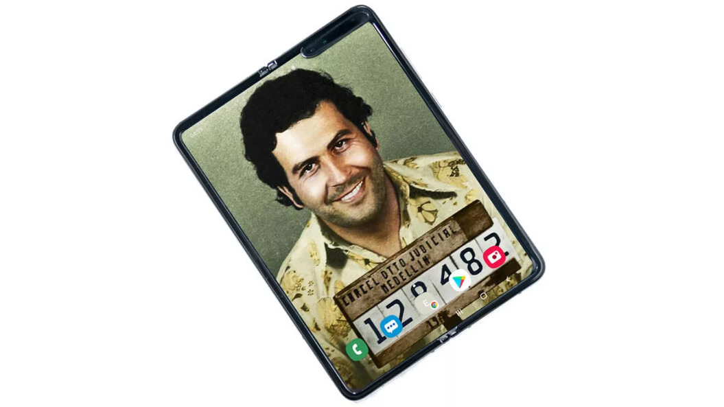 Új kihívója akadt a Samsungnak: Escobar