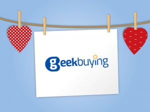 Valentin napi akciók a Geekbuyingnál