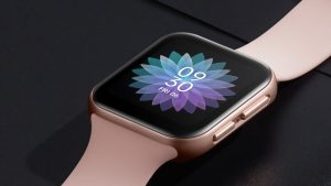 Hivatalosan is megjelent az Oppo Watch