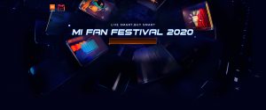 Mi Fan Fesztivál 2020 a Gearbestnél
