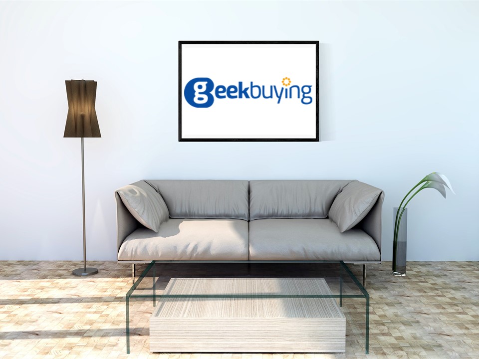 Otthoni csomag a Geekbuyingtól 1
