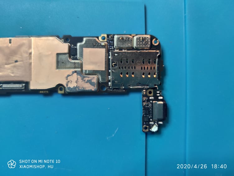 Xiaomi Mi 10 okostelefon teszt 23