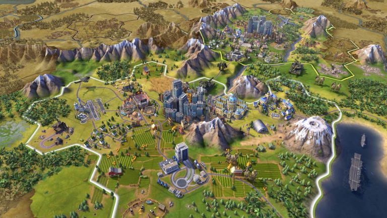 Néhány napig ingyen letölthető a Civilization VI