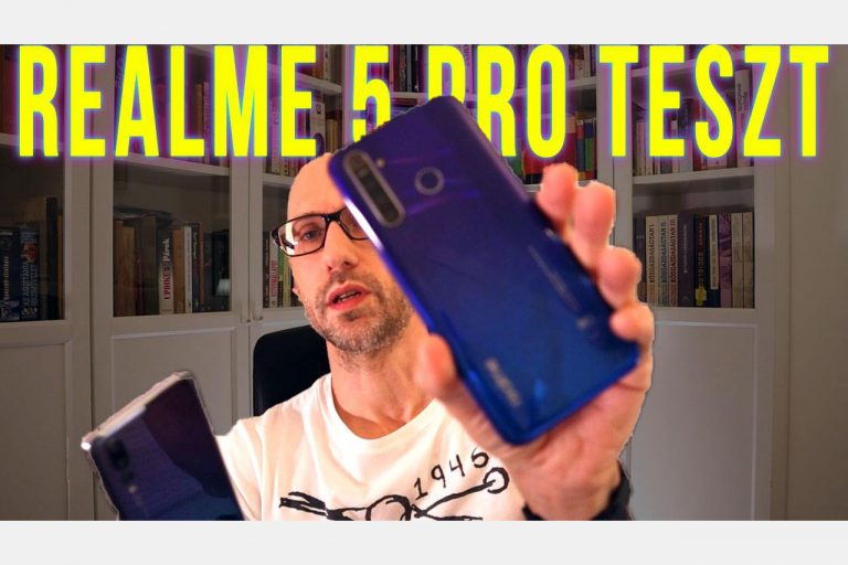 Realme 5 Pro vs. Huawei P20 Pro