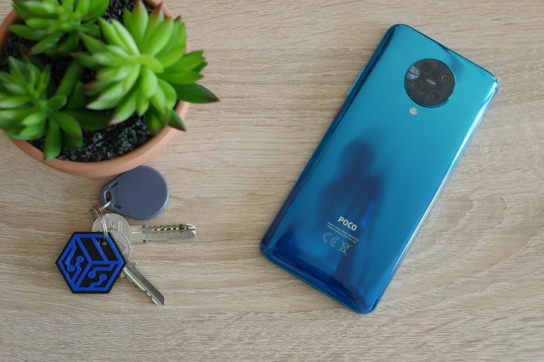 Xiaomi Poco F2 Pro okostelefon teszt 6