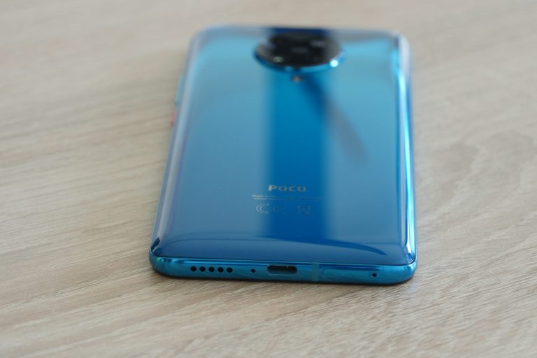 Xiaomi Poco F2 Pro okostelefon teszt 7