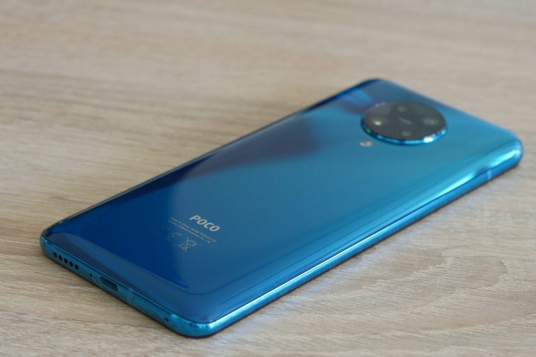 Xiaomi Poco F2 Pro okostelefon teszt 8