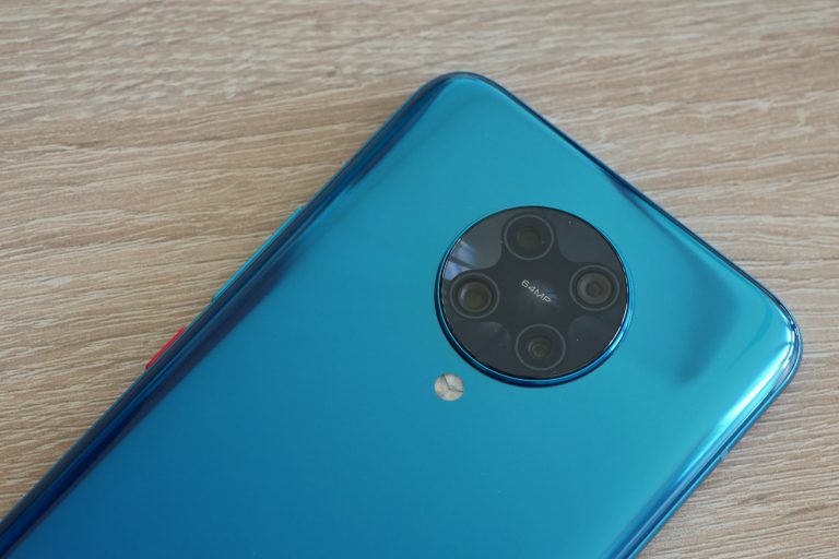 Xiaomi Poco F2 Pro okostelefon teszt 13