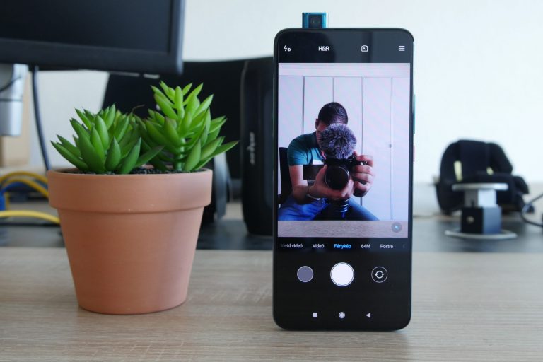 Xiaomi Poco F2 Pro okostelefon teszt