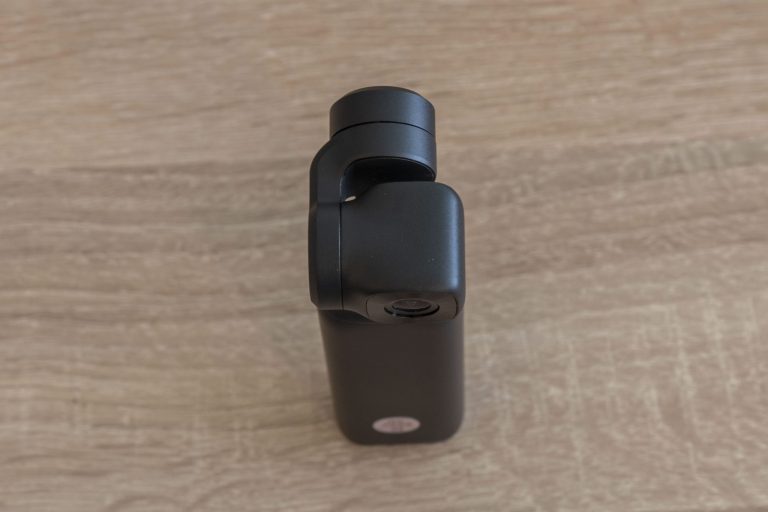 Feiyu Pocket gimbal kamera teszt 10