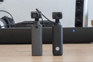Feiyu Pocket vs. Xiaomi Fimi gimbal kamera