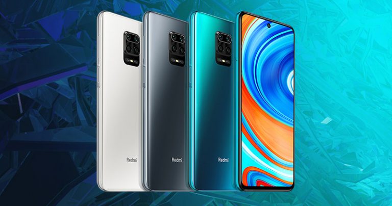 Lezuhant a Redmi Note 9S ára Aliexpressen