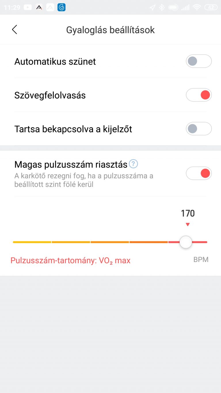 Xiaomi Amazfit PowerBuds sportfülhallgató teszt 21