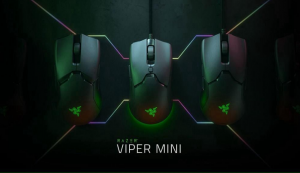Razer Viper Mini a magyar árnál 30%-kal olcsóbban