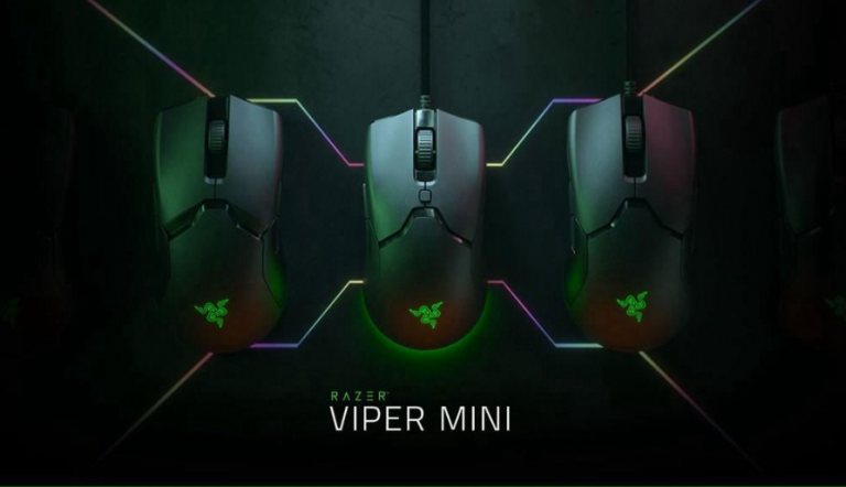 Razer Viper Mini a magyar árnál 30%-kal olcsóbban