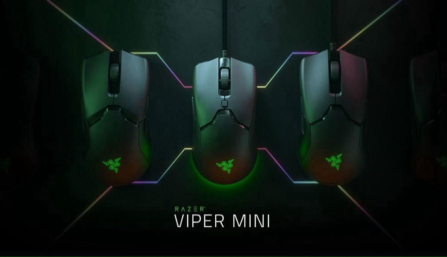 Razer Viper Mini a magyar árnál 30%-kal olcsóbban 1