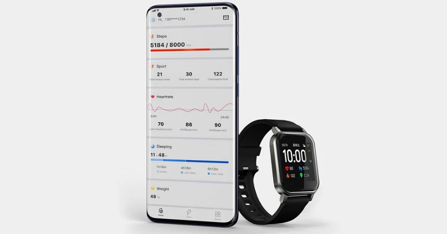 xiaomi haylou solar ls01