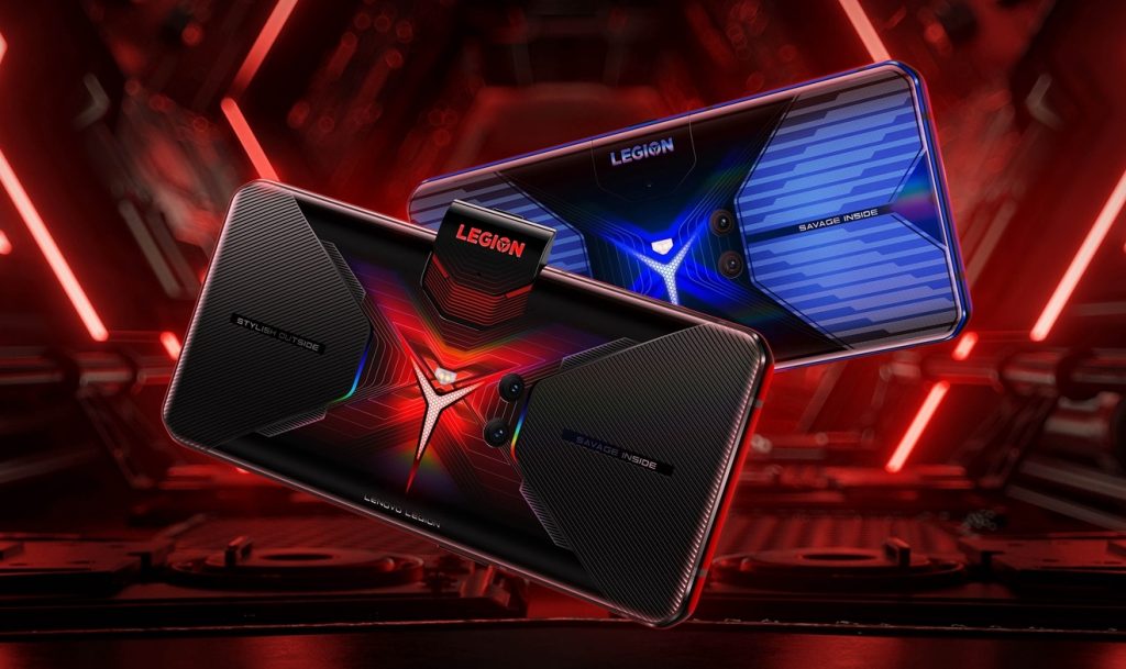 Itt a Lenovo Legion Phone Duel 1