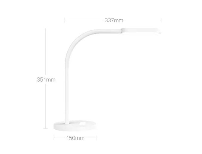 Xiaomi asztali lámpa meggyőző kedvezménnyel 6