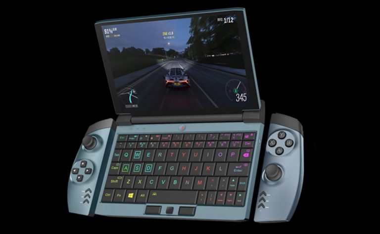 One Netbook OneGx1: izmos gamer gép a Geekbuyingtól