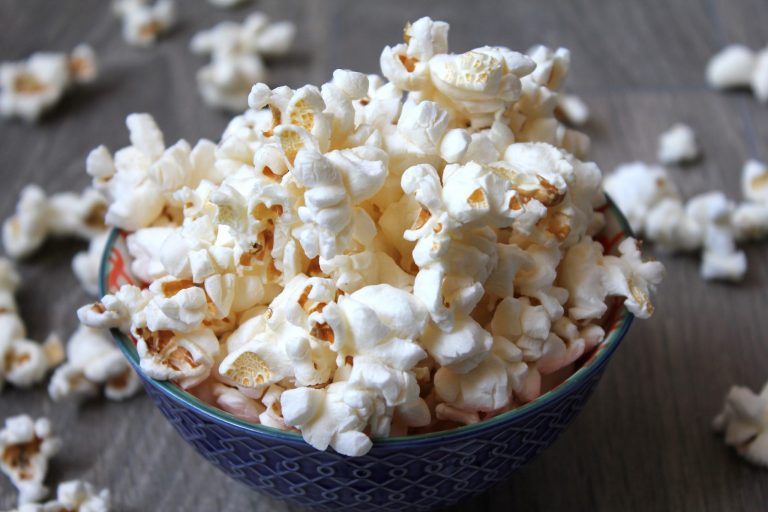 Mondjunk búcsút a mikrós popcornnak!