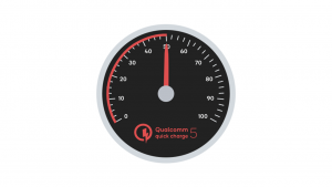 Bekeményít a Qualcomm: 5 perc alatt 50% töltöttséget ígér