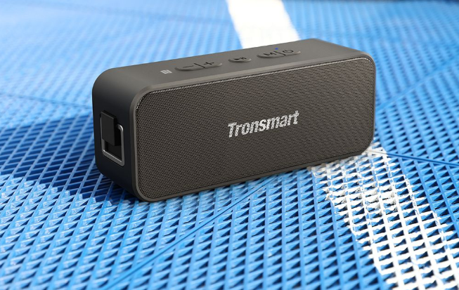 Tronsmart T2 Plus Bluetooth hangszóró teszt