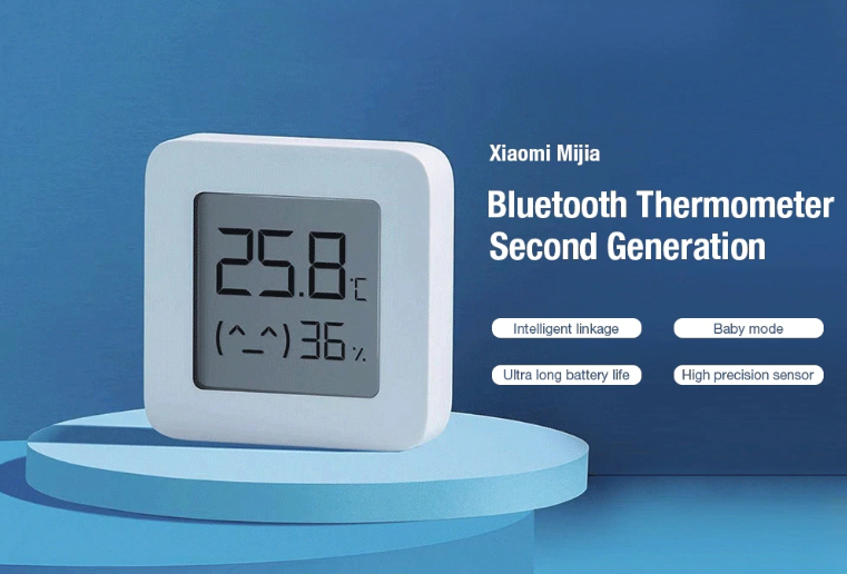 Xiaomi Mijia Bluetooth Thermometer 2 – olcsón az Aliról 1
