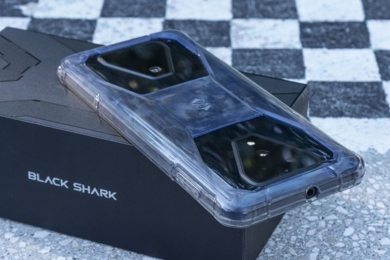 Black Shark 3 gamer telefon teszt 17