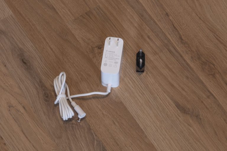 Xiaomi Vacuum-Mop Essential robotporszívó teszt 4
