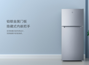 Kisméretű hűtőszekrényt dob piacra a Xiaomi
