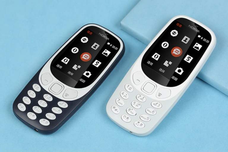Mindannyiunk kedvence, a Nokia 3310 most csak 4500 forint 2