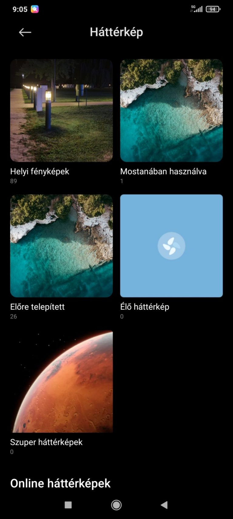 Xiaomi Mi 10 Lite okostelefon teszt 26