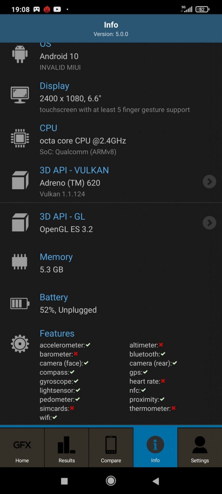 Xiaomi Mi 10 Lite okostelefon teszt 28