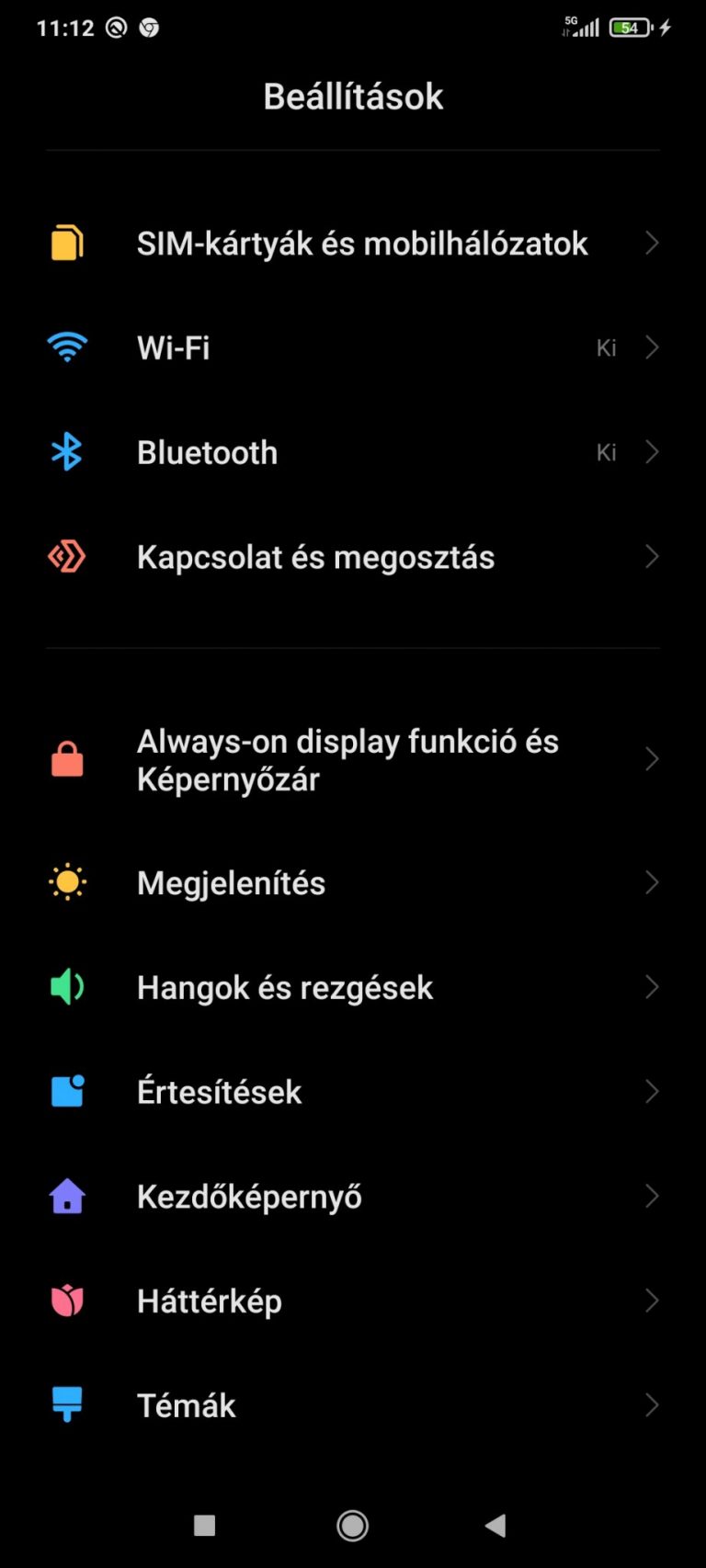 Xiaomi Mi 10 Lite okostelefon teszt 21