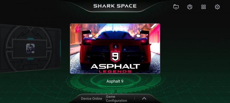 Black Shark 3 gamer telefon teszt 29