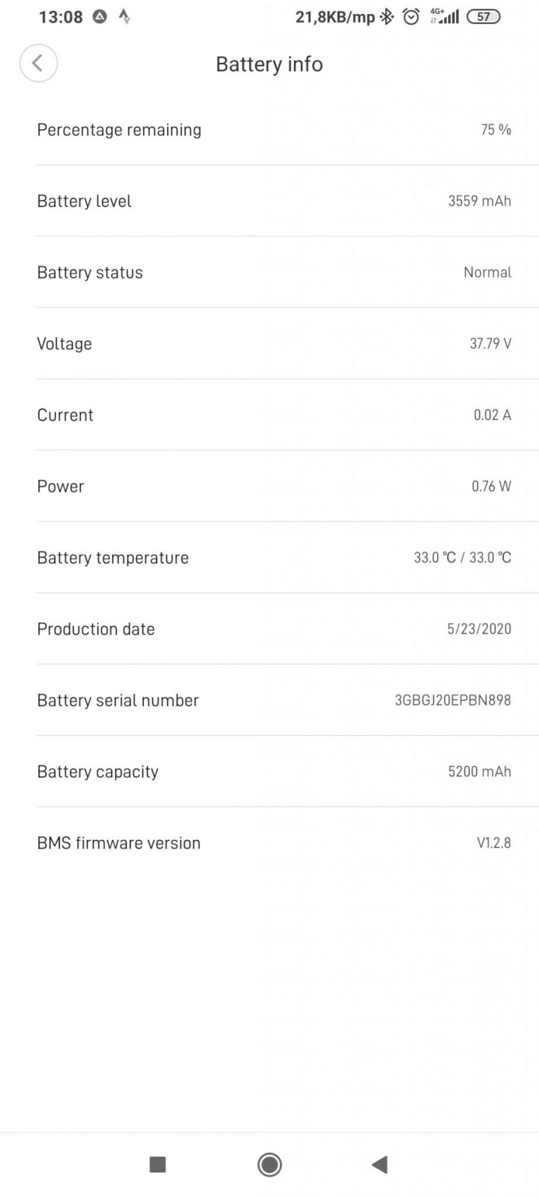 Xiaomi Mi Electric Scooter Essential roller teszt 36