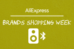 Brands Shopping Week: Bluetooth hangszórók akciója