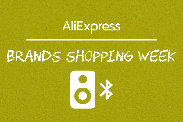 Brands Shopping Week: Bluetooth hangszórók akciója 1