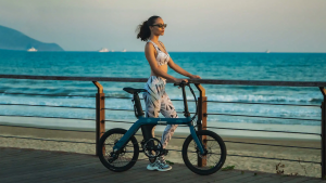 Akciós az eddigi legjobb Fiido e-bicikli