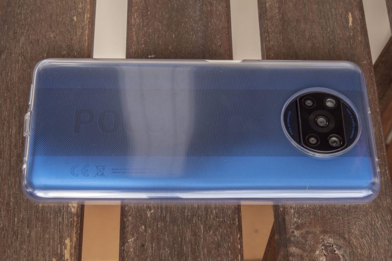 Poco X3 NFC okostelefon teszt 17