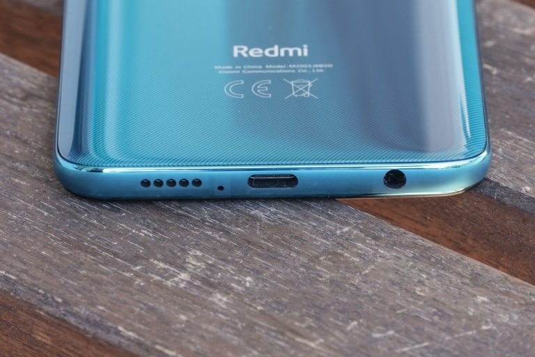 Redmi Note 9 Pro okostelefon teszt 8
