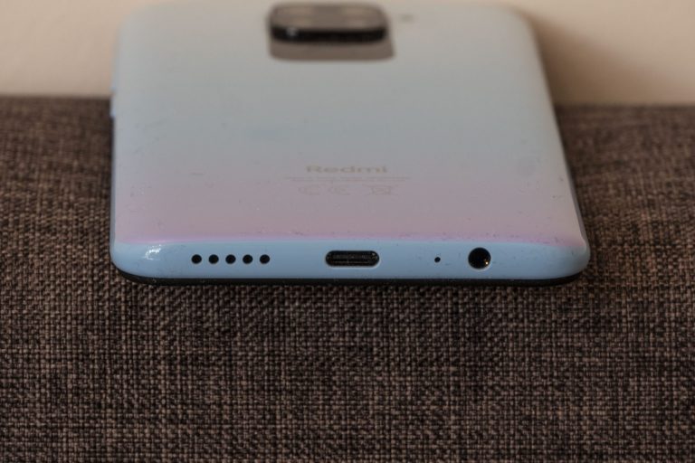 Redmi Note 9 okostelefon teszt 8