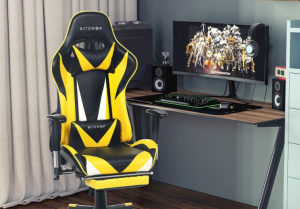 30 000 Forint alatt a BlitzWolf drágábbik gamer széke