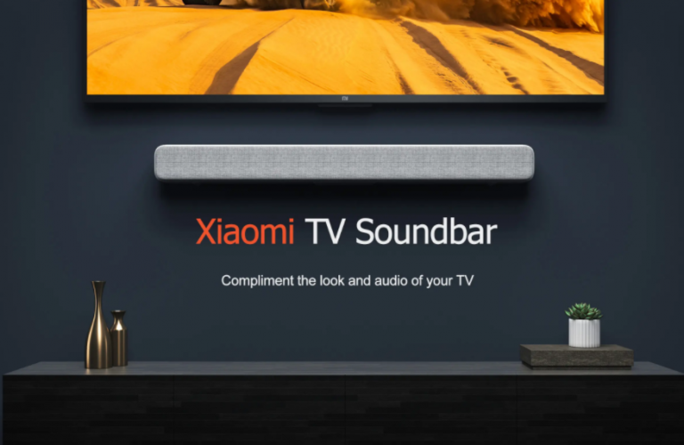 Akciós az eredeti Xiaomi Soundbar