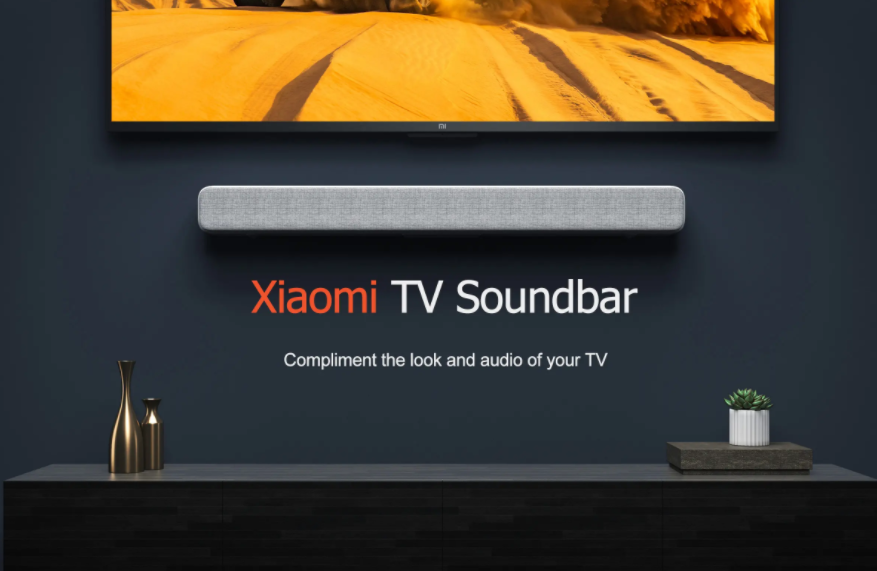 Akciós az eredeti Xiaomi Soundbar 1