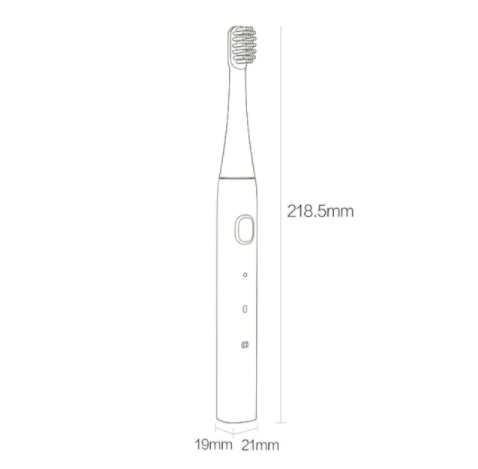 2700 forintért vihető a Xiaomi Inncap PT01 elektromos fogkefe 10