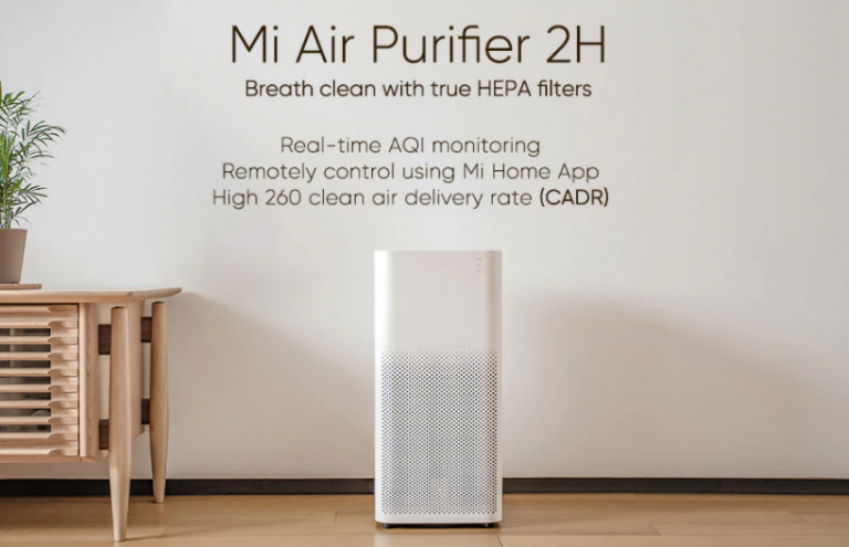 100 dollár alá kúszott a Xiaomi Air Purifier 2H ára