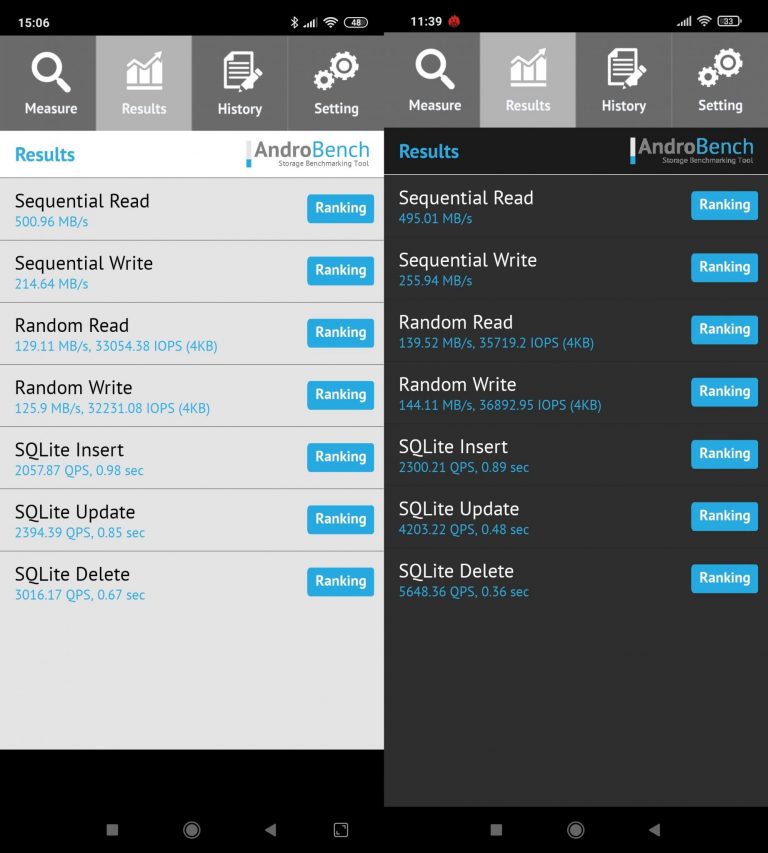 Redmi Note 9 Pro vs. Poco X3 összehasonlító teszt 10